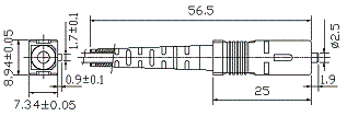 sc connector kit